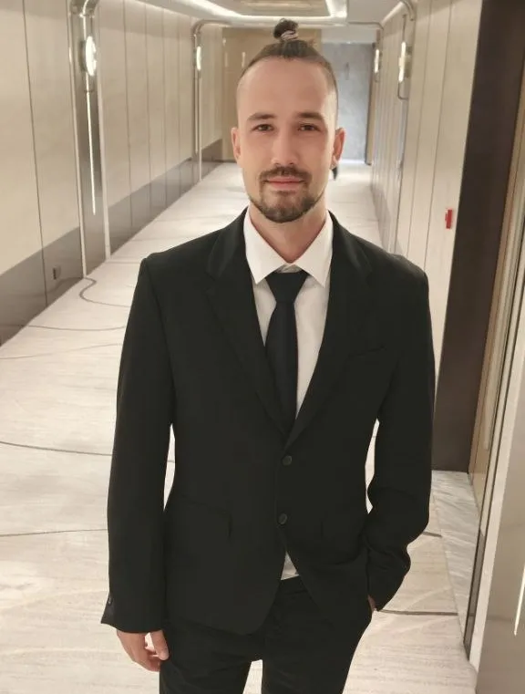 Celestin Enzler, Gründer von Celestino Consulting